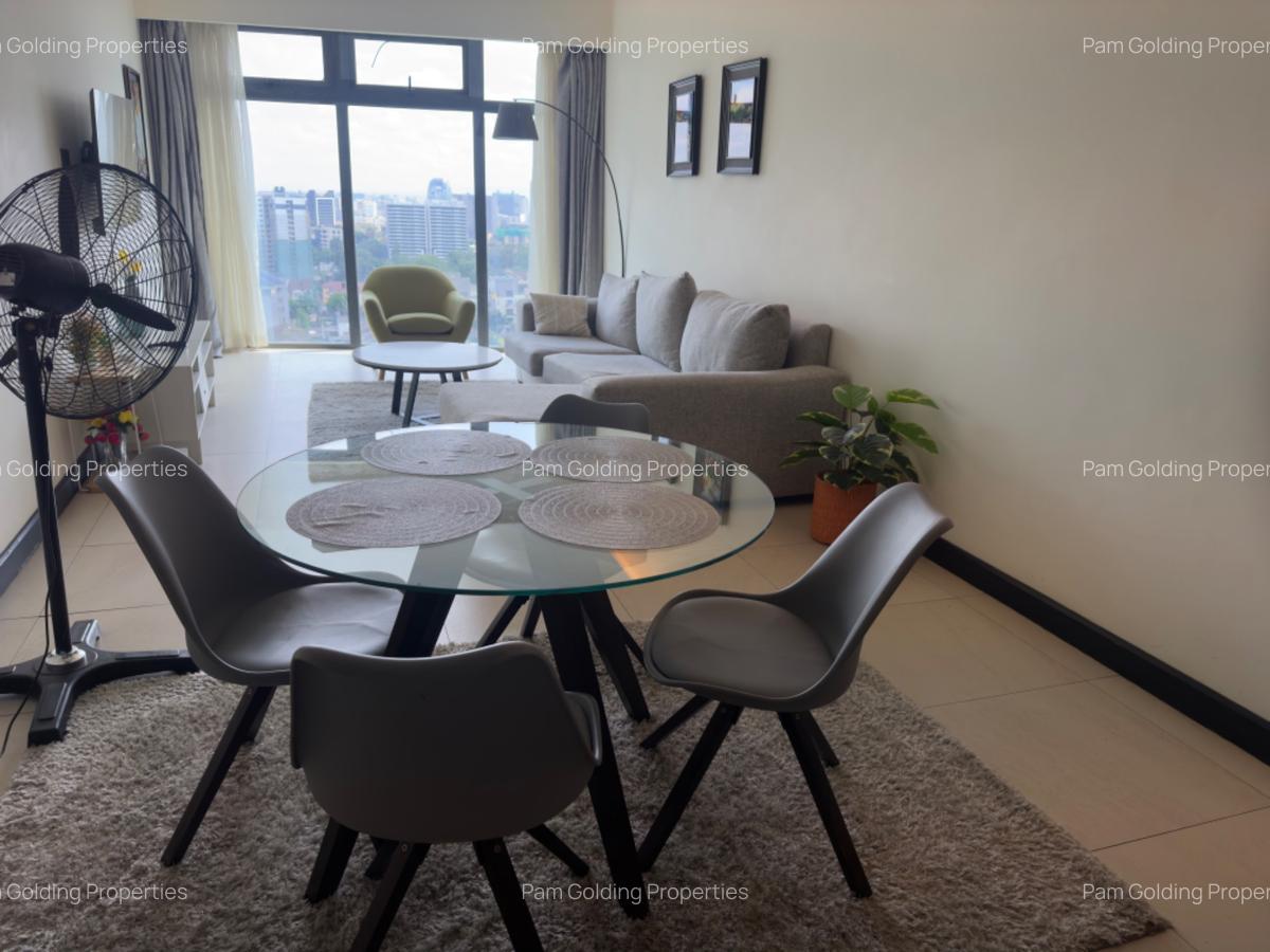 Furnished 2 Bed Apartment with En Suite in Rhapta Road - 2