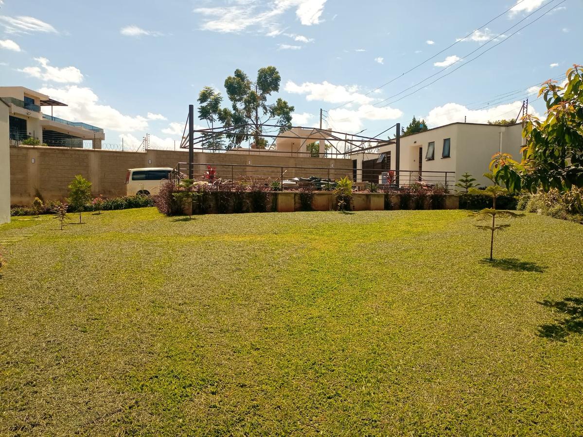 6 Bed Townhouse with En Suite in Runda - 4