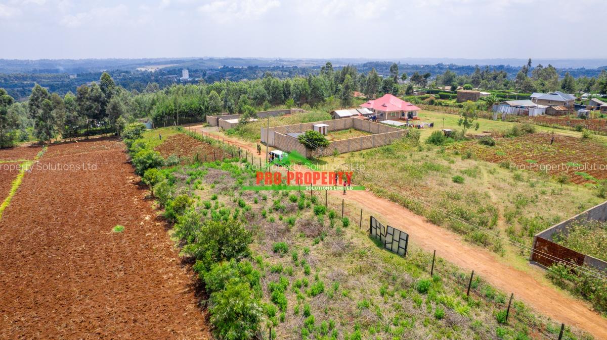 0.05 ha Residential Land at Thigio - 4