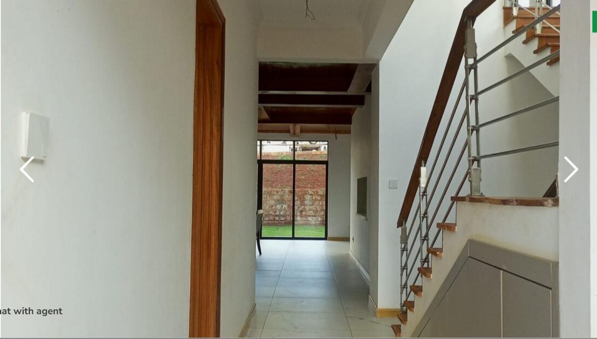 4 Bed Villa with En Suite in Kiambu Road - 15