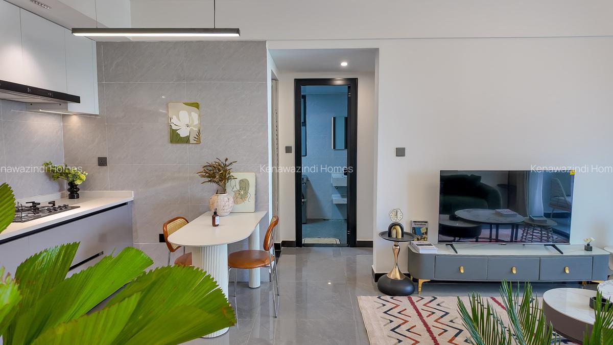 2 Bed Apartment with En Suite at Mombasa Road - 2