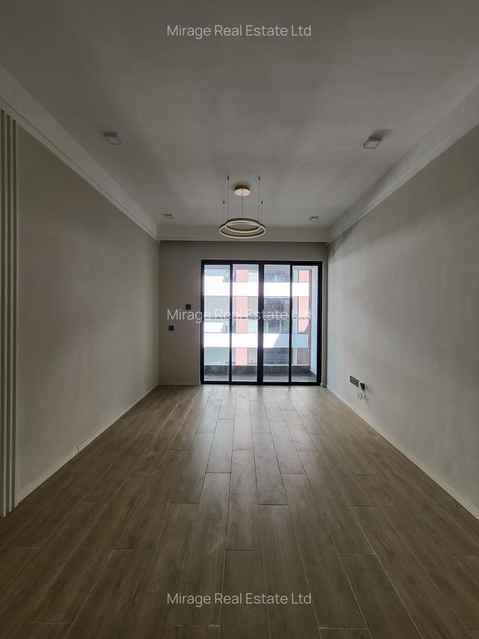 1 Bed Apartment with Gym in Lavington - 2