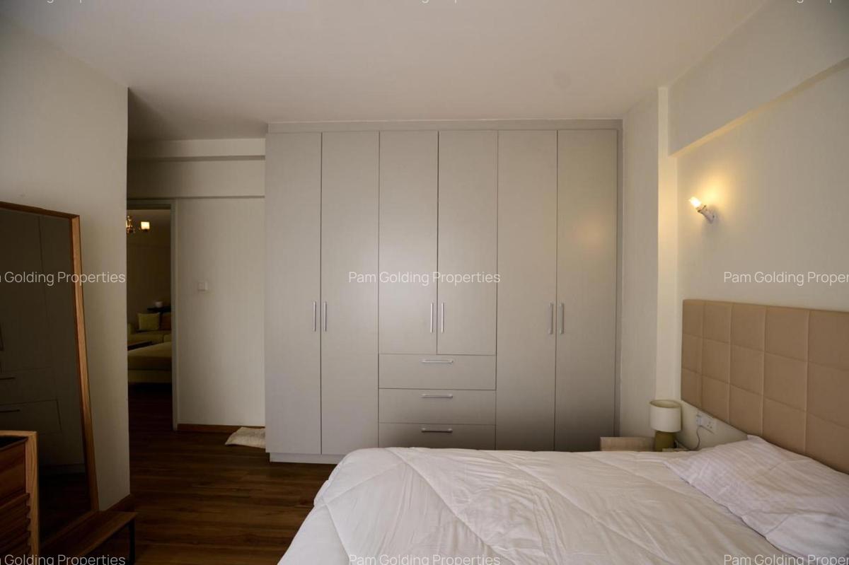 Furnished 3 Bed Apartment with En Suite at Garden City - 10
