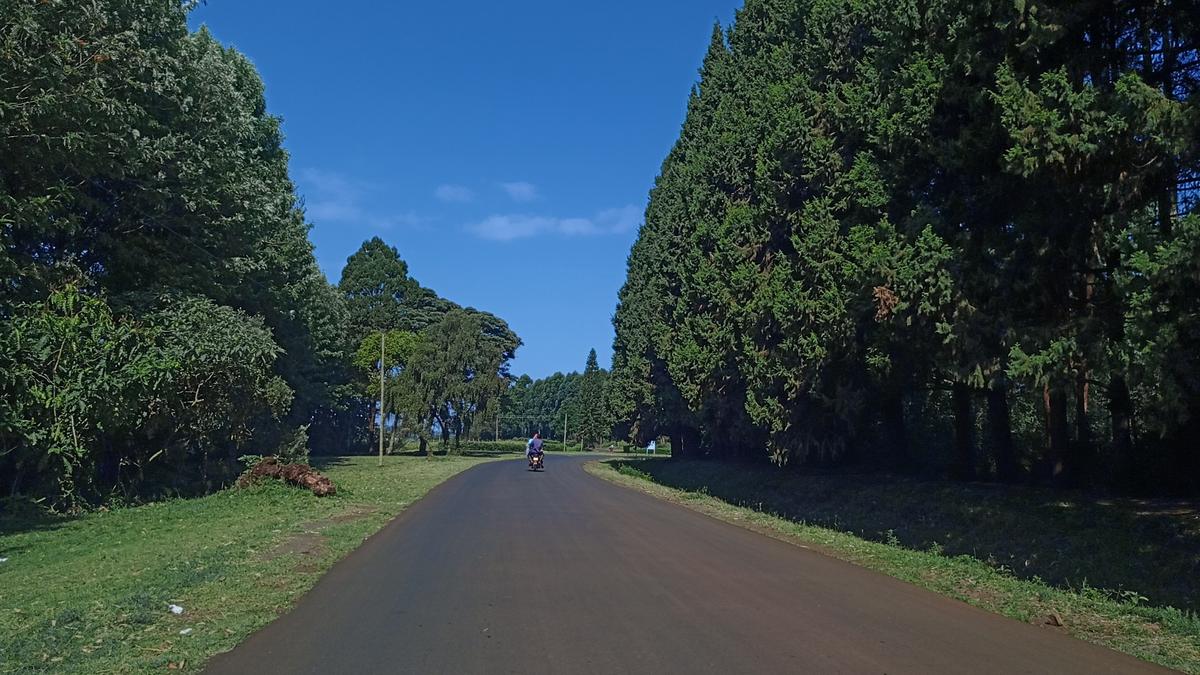 0.1 ac Residential Land at Kikuyu - 2