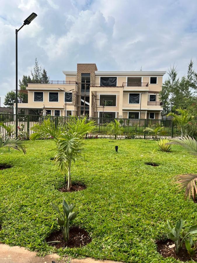 6 Bed Townhouse with En Suite in Karen - 2