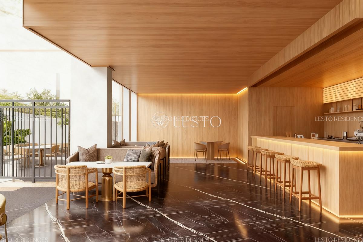 1 Bed Apartment with En Suite at Ojijo Close - 1