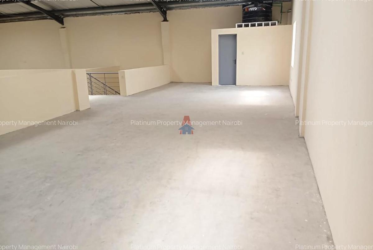 7,200 ft² Warehouse with Service Charge Included at Baba Dogo Rd - 5