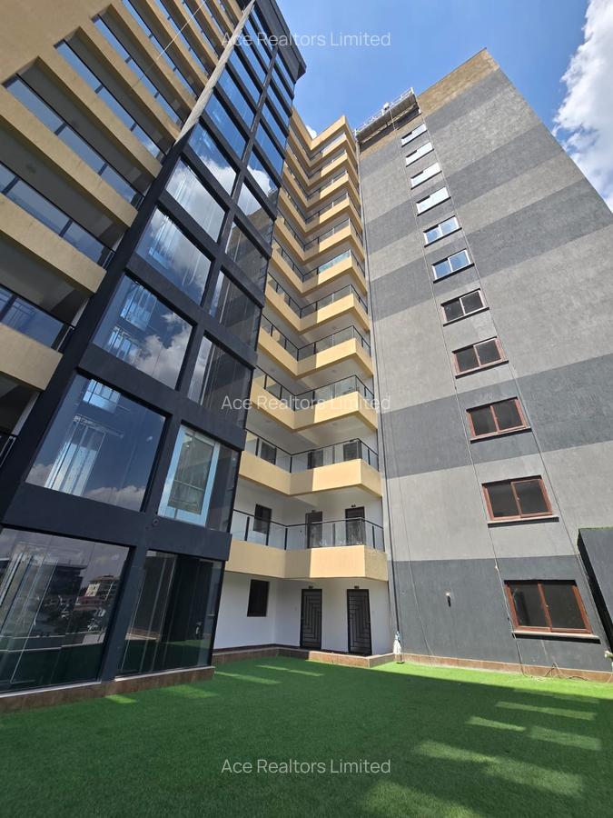 3 Bed Apartment with En Suite at Westlands Estate. - 1