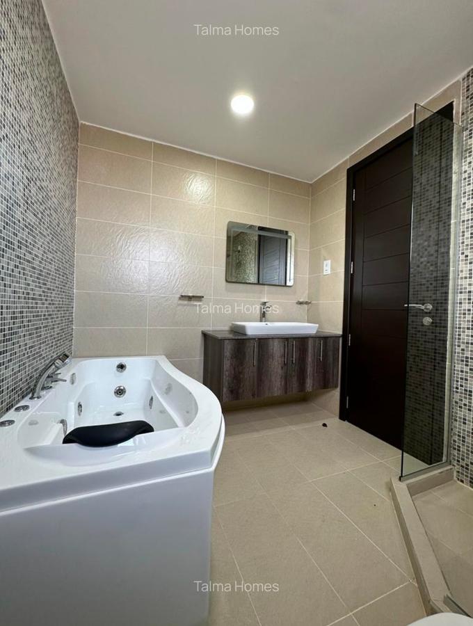 4 Bed Apartment with En Suite at Off Gitanga Road - 16