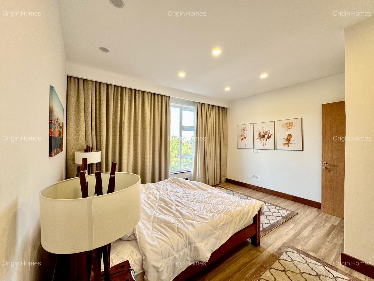 Furnished 3 Bed Apartment with En Suite at Parklands - 17