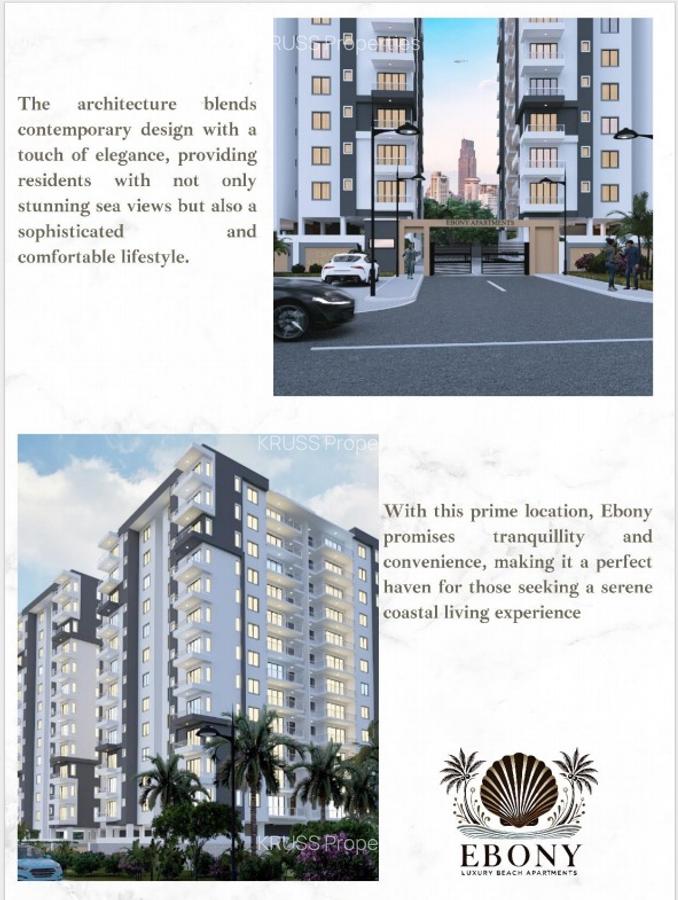 3 Bed Apartment at As129 - 3