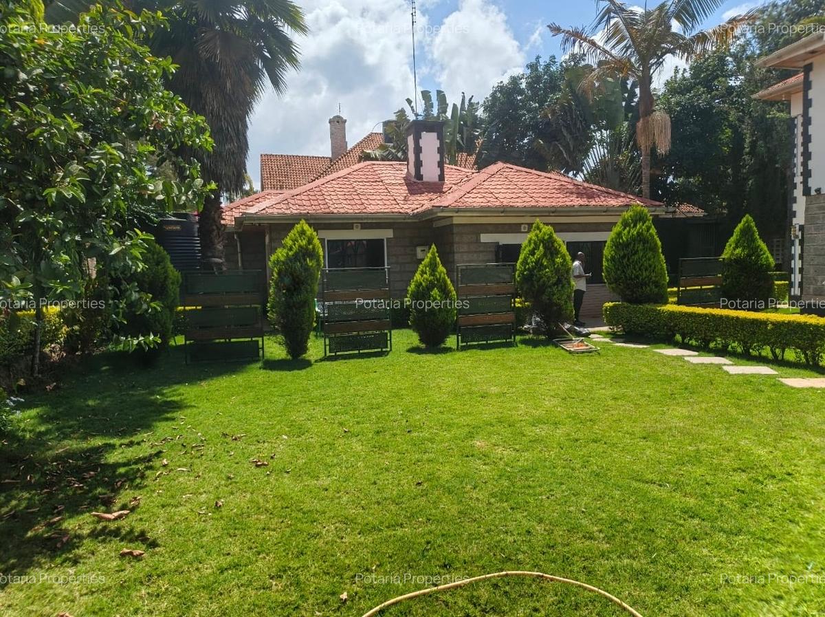 2 Bed House with Garden in Runda - 1