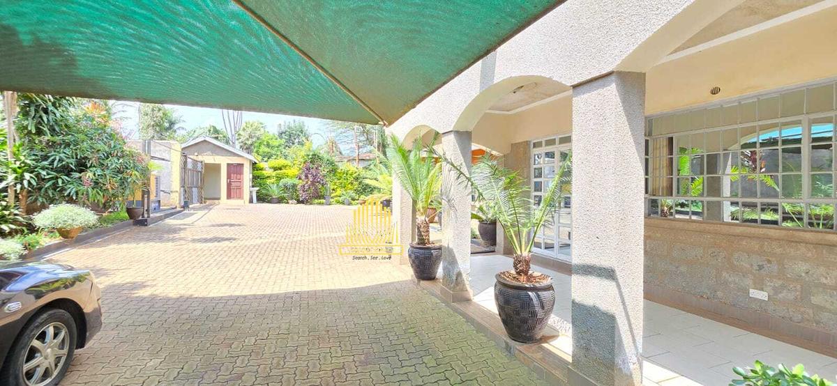 5 Bed House with En Suite in Kitisuru - 4