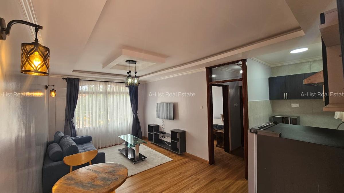 1 Bed House with En Suite at Runda Ruaka Rd - 4