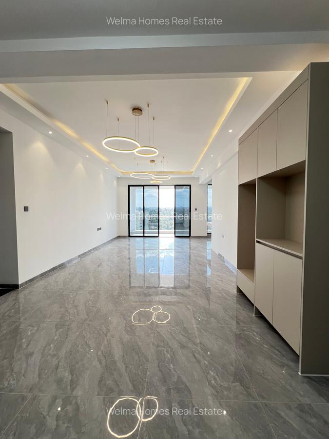 2 Bed Apartment with En Suite in Kileleshwa - 2