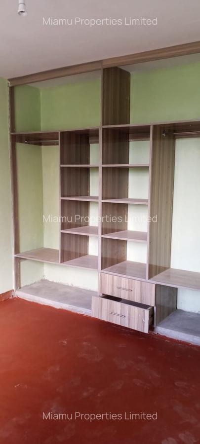 2 Bed Apartment with Parking at Ndenderu - 5