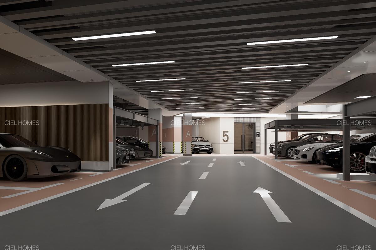 1 Bed Apartment with Swimming Pool at School Grove - 8