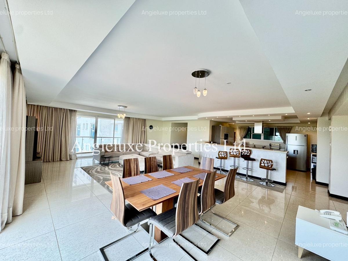 Furnished 3 Bed Apartment with En Suite at Riverside Drive - 2