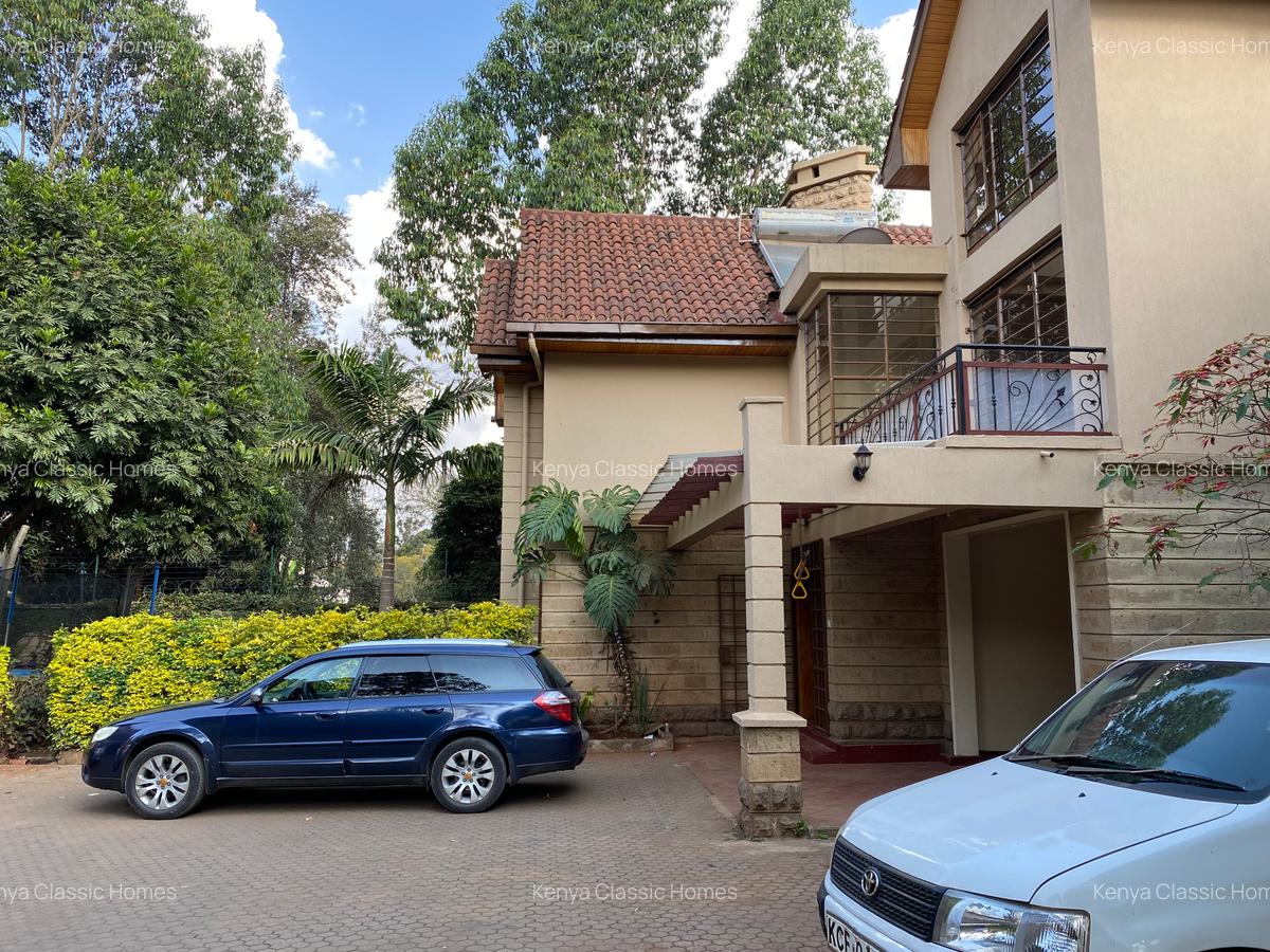5 Bed Townhouse with En Suite at Lavington Nairobi Kenya - 13