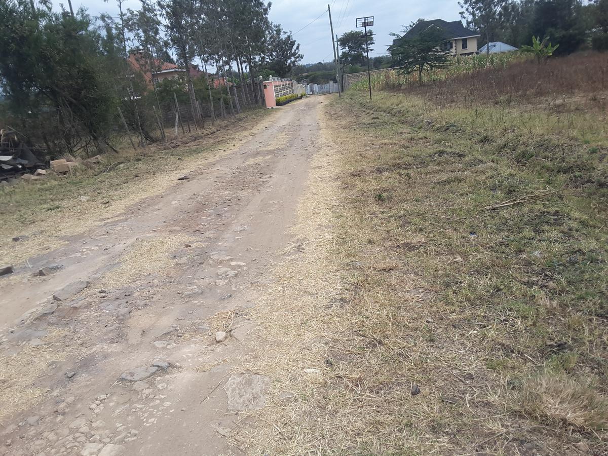 0.125 ac Residential Land in Ongata Rongai - 12