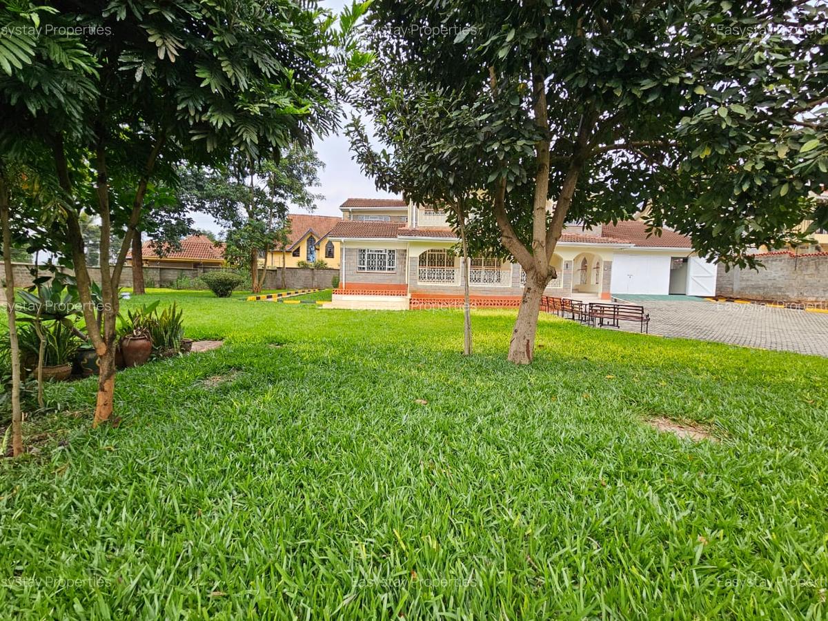 5 Bed House with En Suite in Loresho - 1