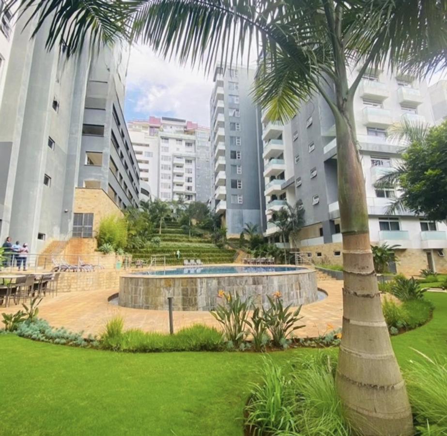 4 Bed Apartment with Swimming Pool in General Mathenge - 2