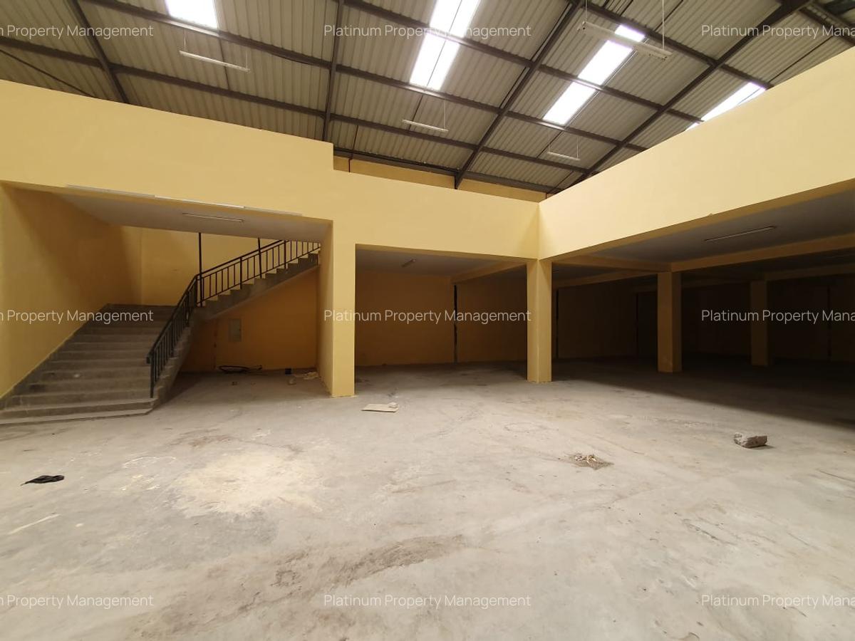 9,662 ft² Warehouse with Backup Generator in Juja - 10