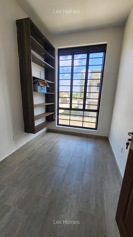 4 Bed House with En Suite at Mugutha - 18