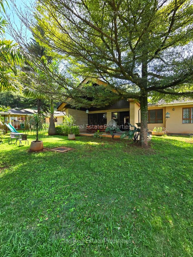 4 Bed House with En Suite in Kyuna - 1