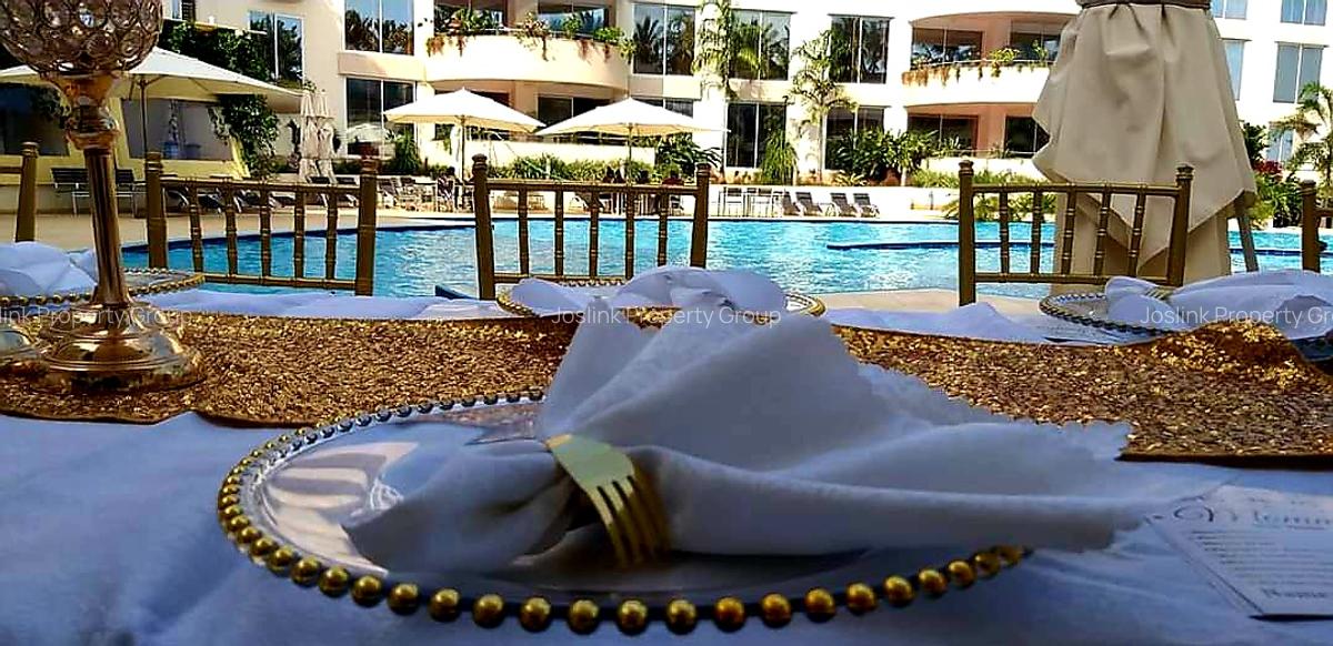 Serviced 3 Bed Apartment with En Suite in Shanzu - 12