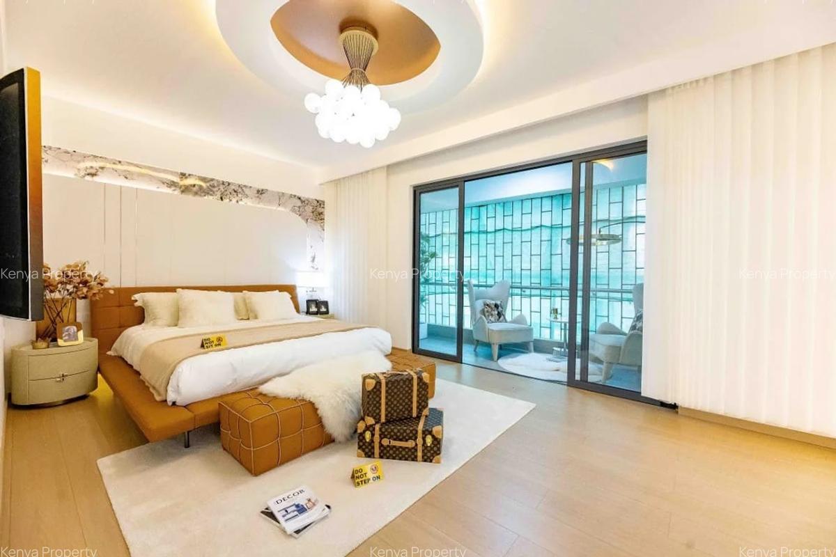 3 Bed Apartment with En Suite at Kileleshwa - 15