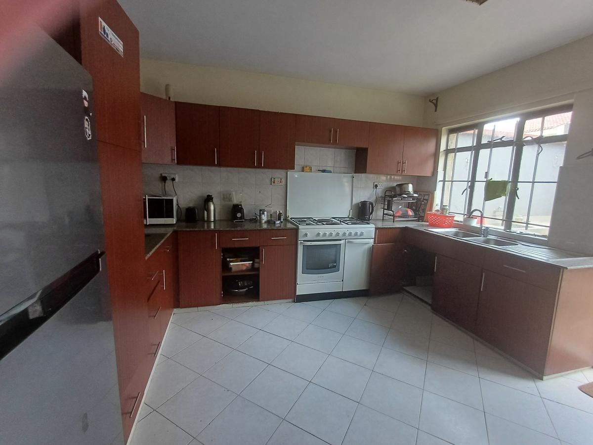 4 Bed Townhouse with En Suite in Kilimani - 8