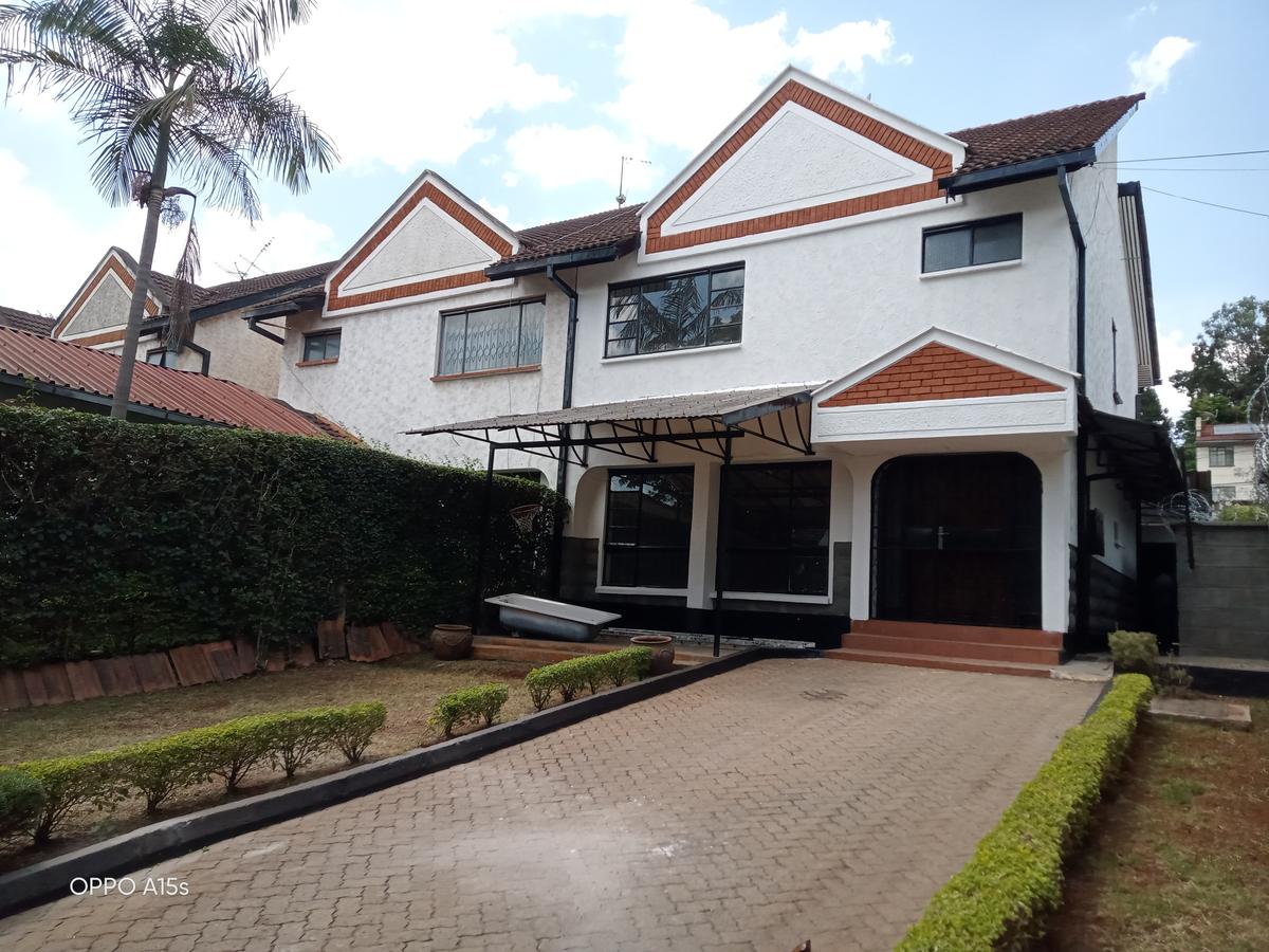 3 Bed Townhouse with En Suite in Kileleshwa - 19