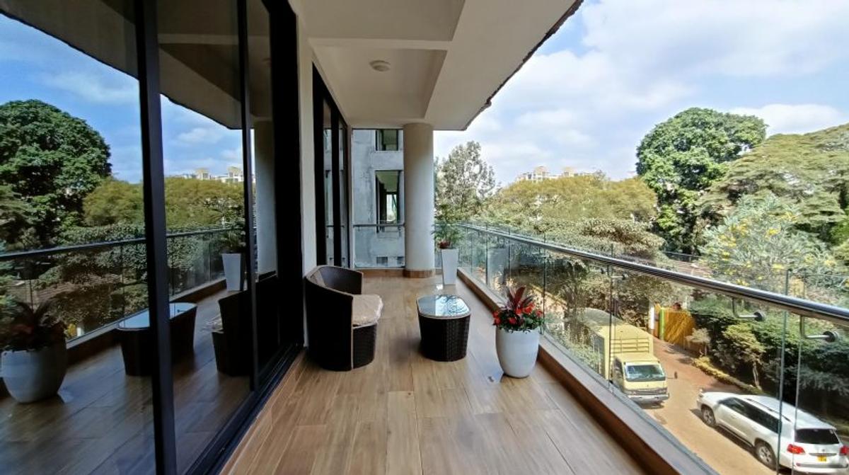 4 Bed Apartment with En Suite in Westlands Area - 2