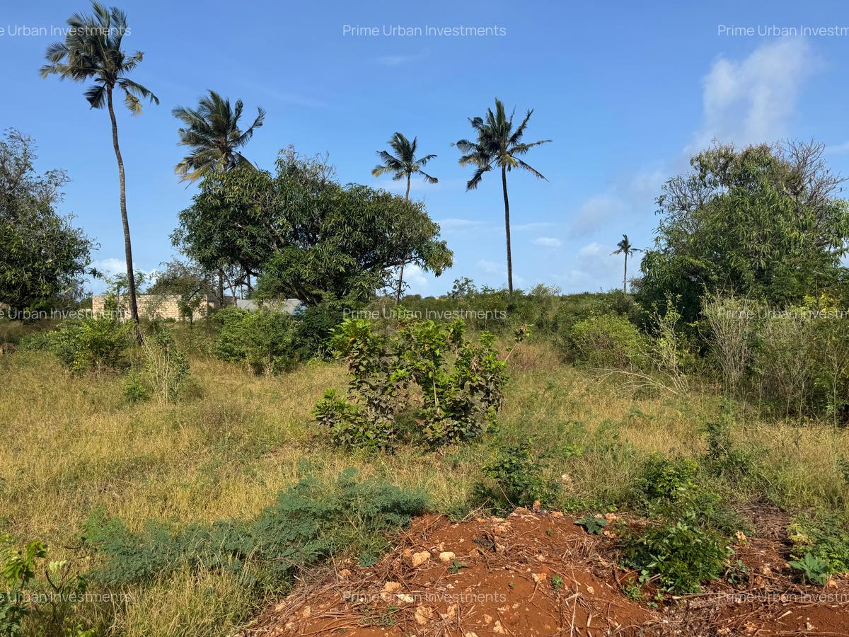 6 ac Land in Kilifi - 11