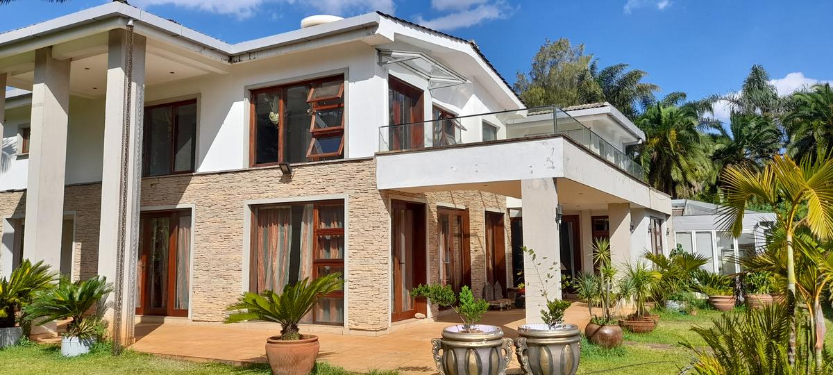 6 Bed Townhouse with En Suite at Kitisuru - 7