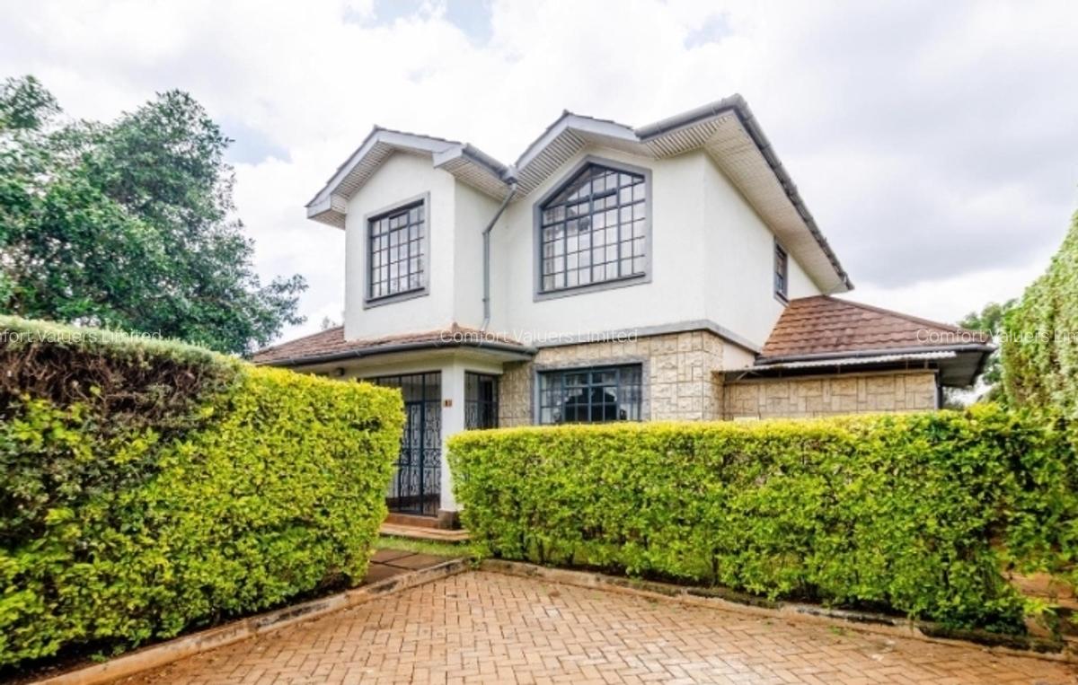 4 Bed Townhouse with En Suite at Runda - 2