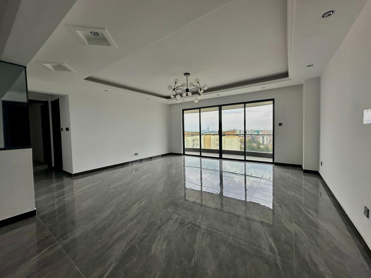 3 Bed Apartment with En Suite at Kileleshwa - 3