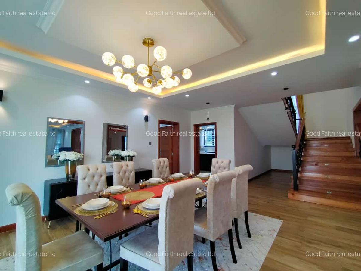 4 Bed Townhouse with En Suite in Kiambu Road - 5