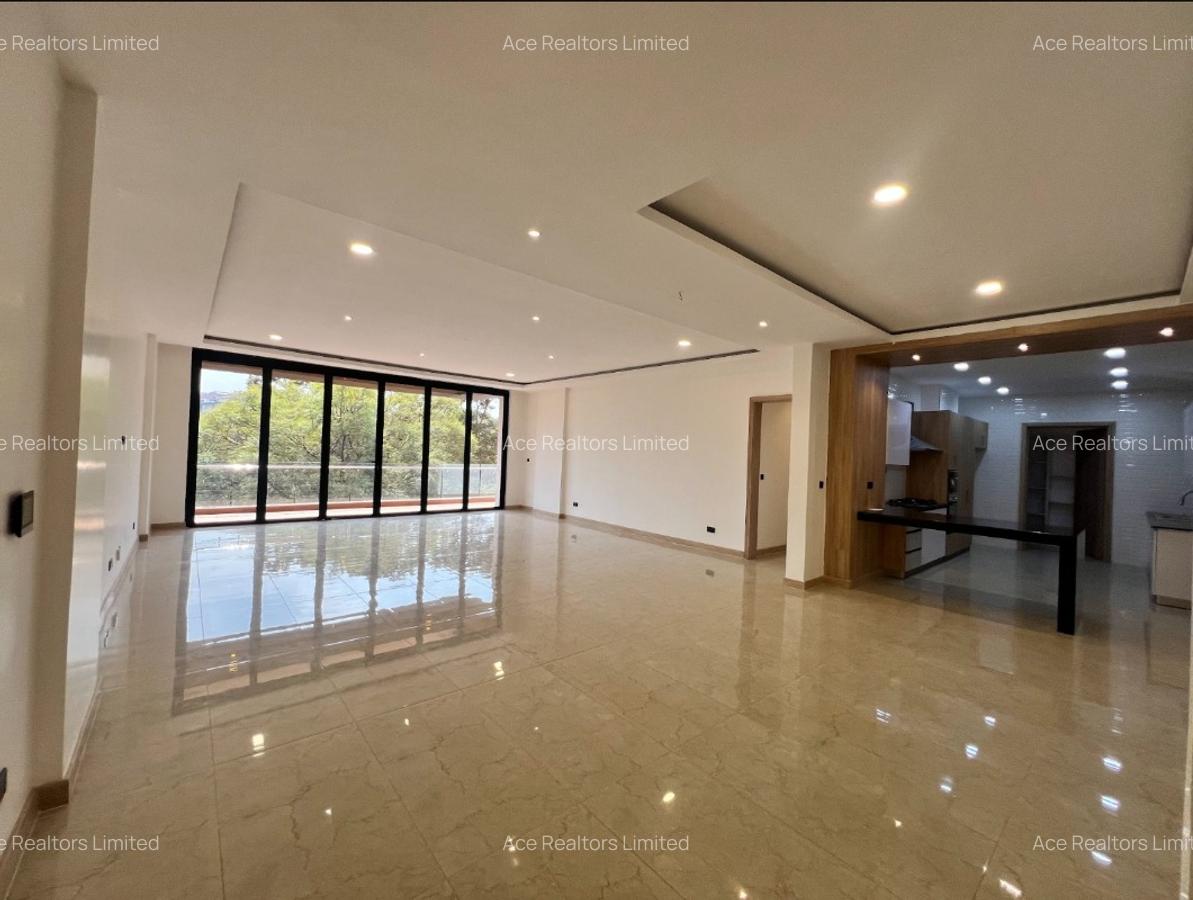 4 Bed Apartment with En Suite at General Mathenge - 4
