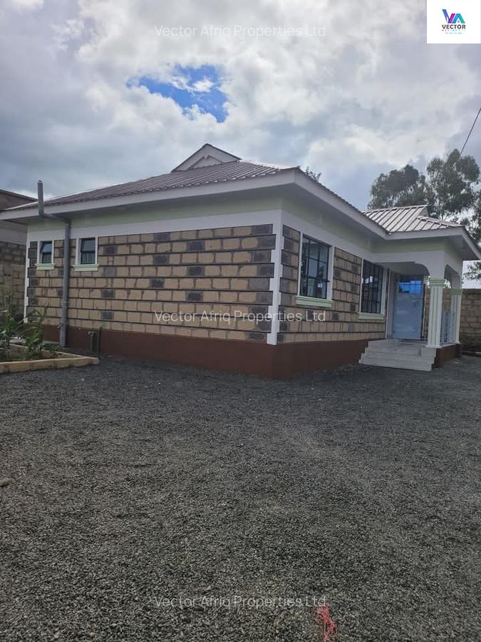 3 Bed House with En Suite in Ngong - 5