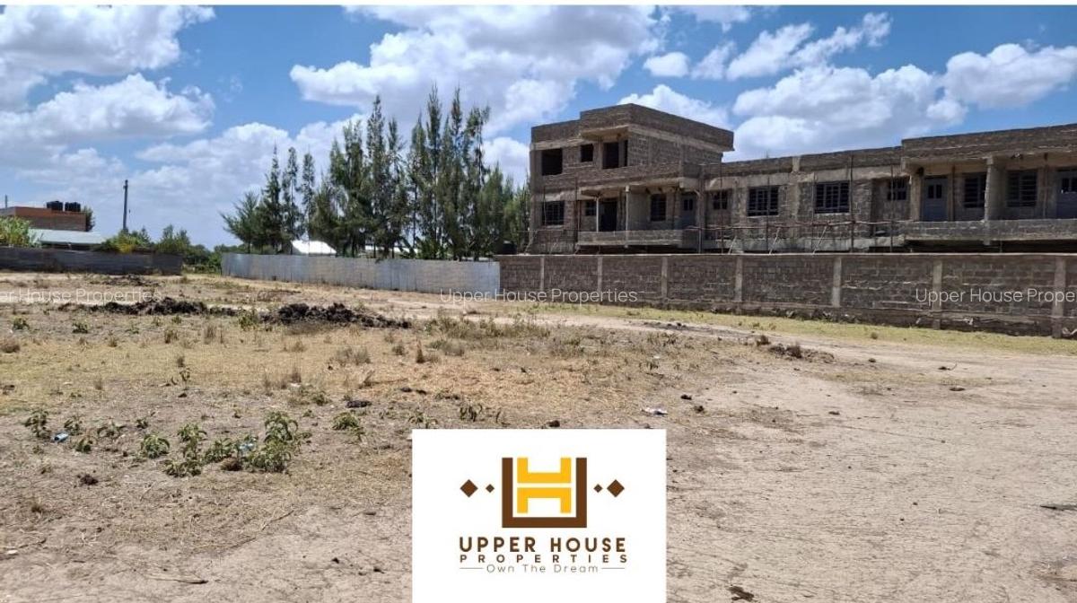 0.5 ac Land in Nanyuki - 1