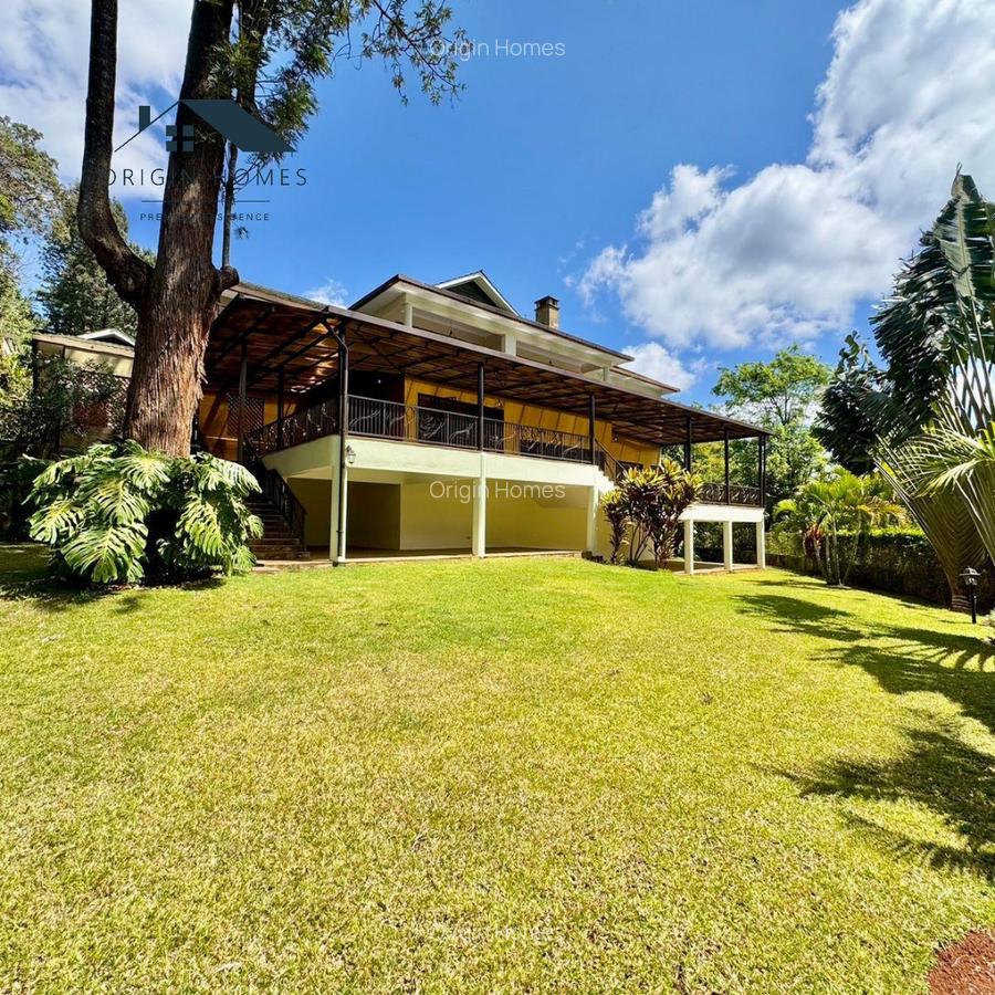 5 Bed House with En Suite in Lower Kabete - 1
