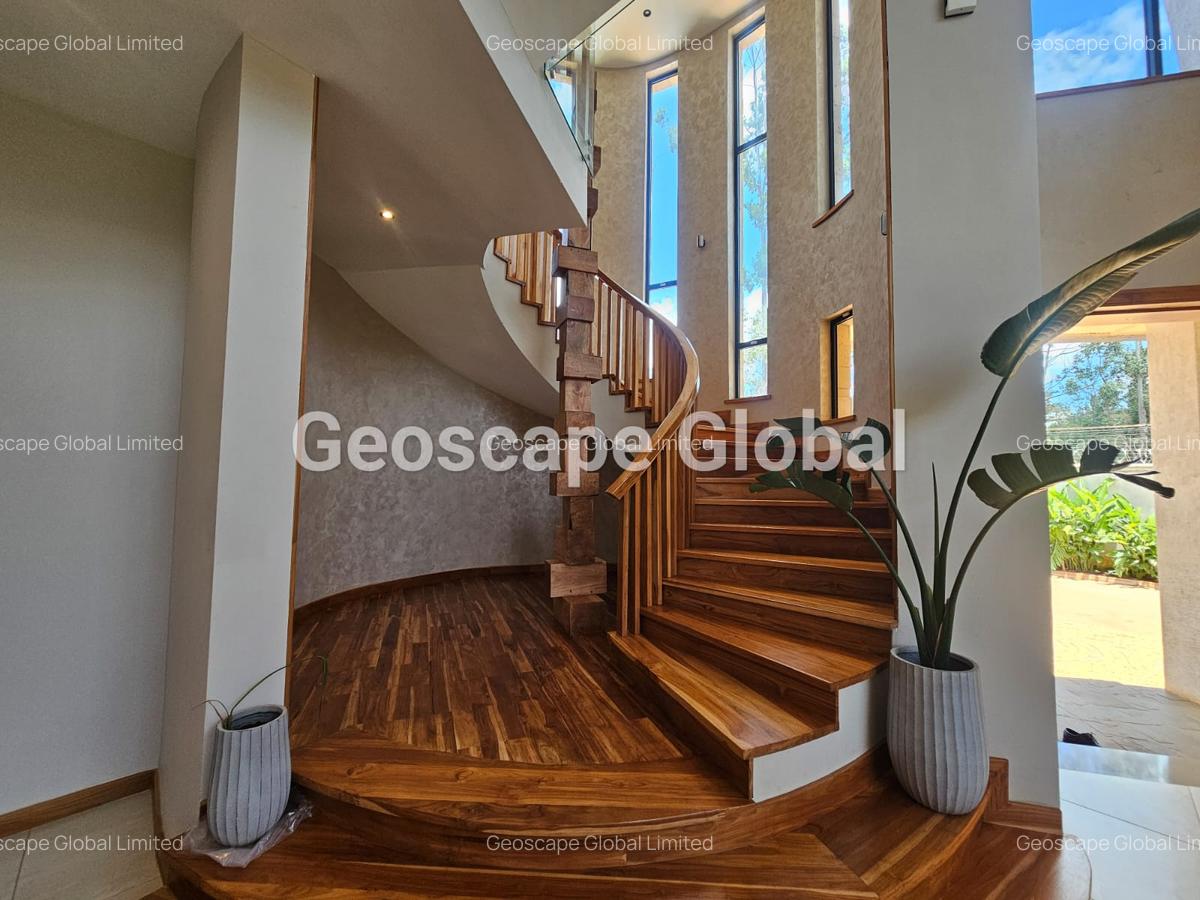 4 Bed Villa with En Suite in Loresho - 5