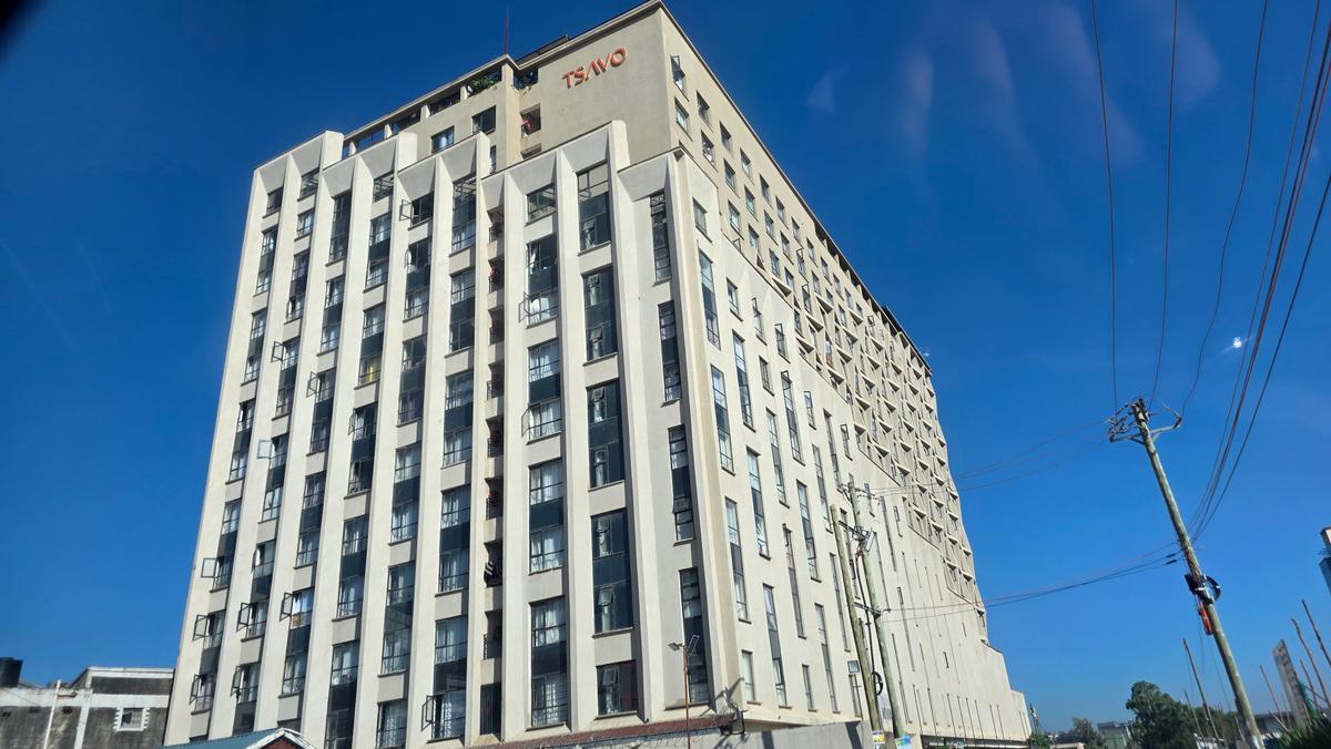 Studio Apartment with En Suite in Naivasha Road | BuyRentKenya