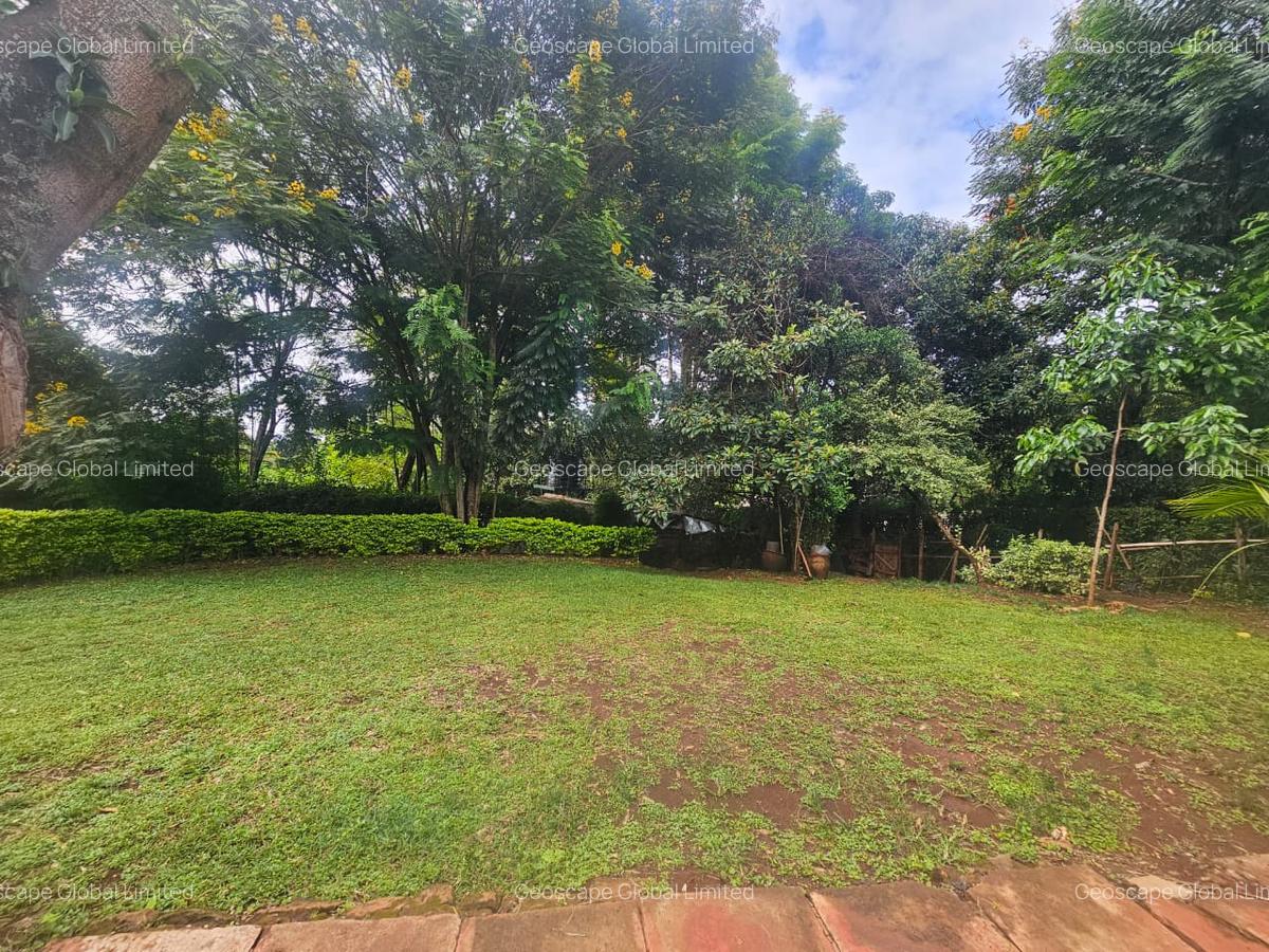 4 Bed House with En Suite in Loresho - 5