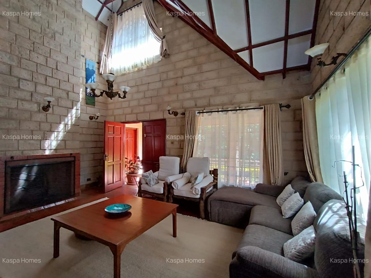 2 Bed House with En Suite in Karen - 1