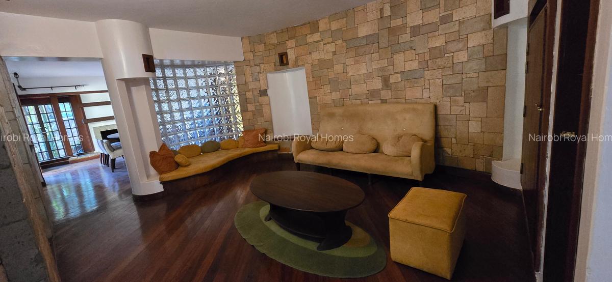 5 Bed House with En Suite at Eliud Mathu - 18