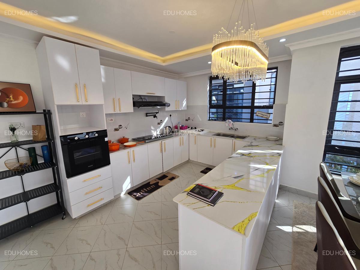 4 Bed Villa with En Suite at Mombasa Road - 8