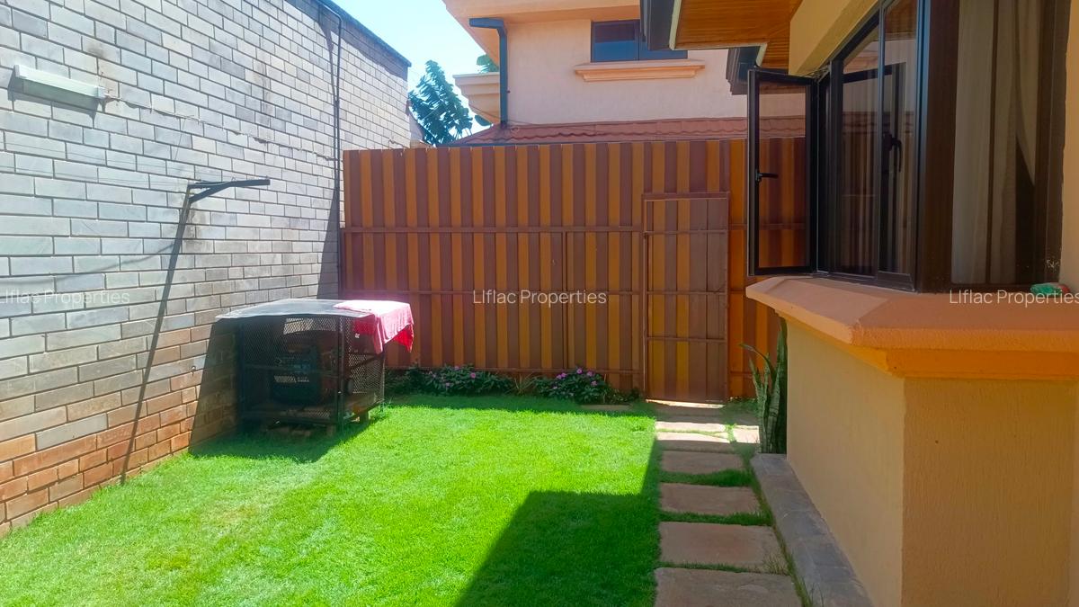 4 Bed Townhouse with En Suite in Runda - 3